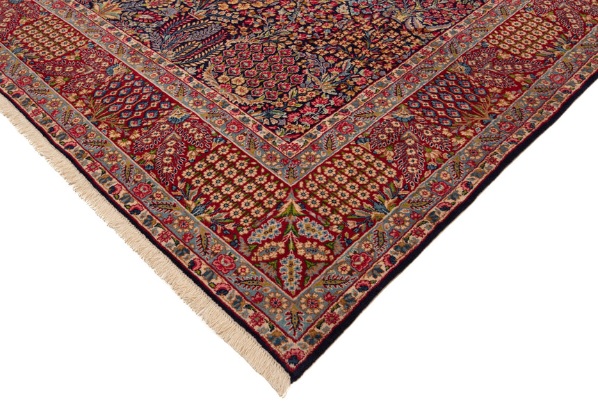 Alfombra Persa Kerman | 394 x 292 cm