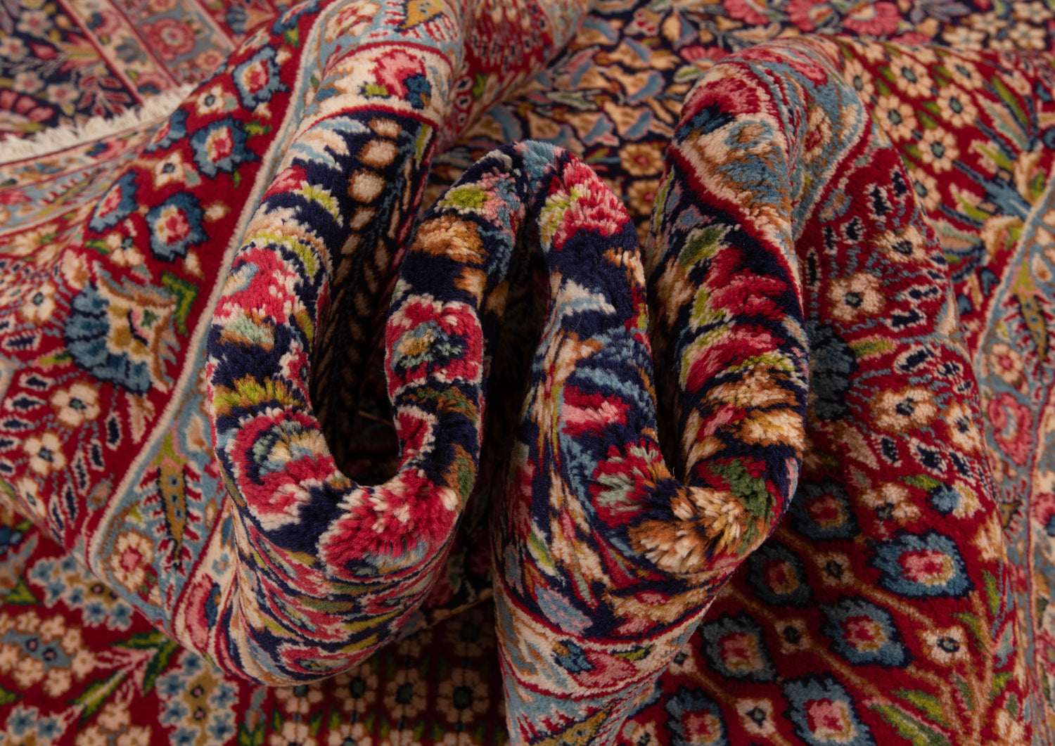 Kerman Persian Rug | 394 x 292 cm 