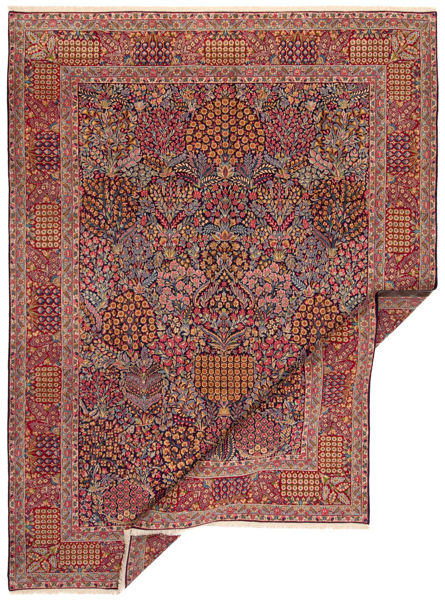 Kerman Persian Rug | 394 x 292 cm 