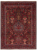 Alfombra Persa Moud Patina | 396 x 305 cm