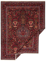Alfombra Persa Moud Patina | 396 x 305 cm