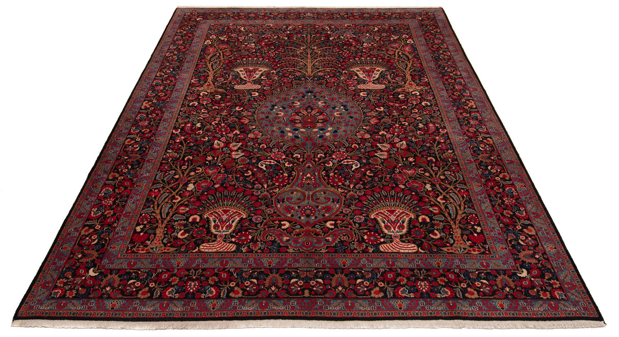 Alfombra Persa Moud Patina | 396 x 305 cm