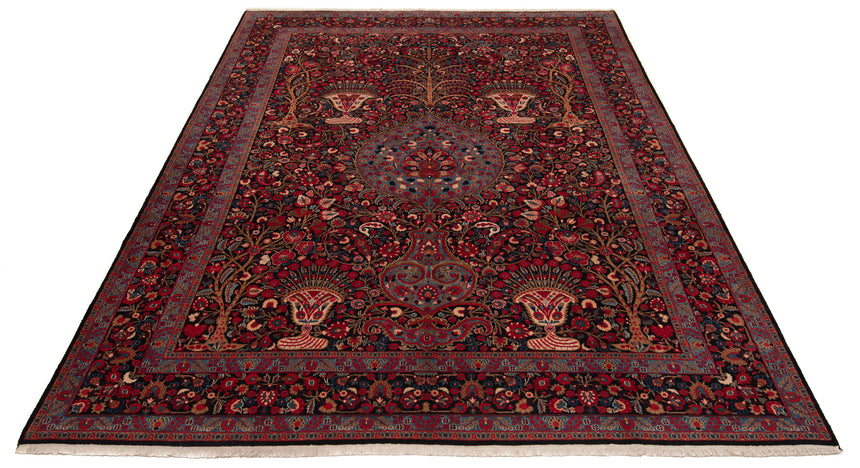 Alfombra Persa Moud Patina | 396 x 305 cm