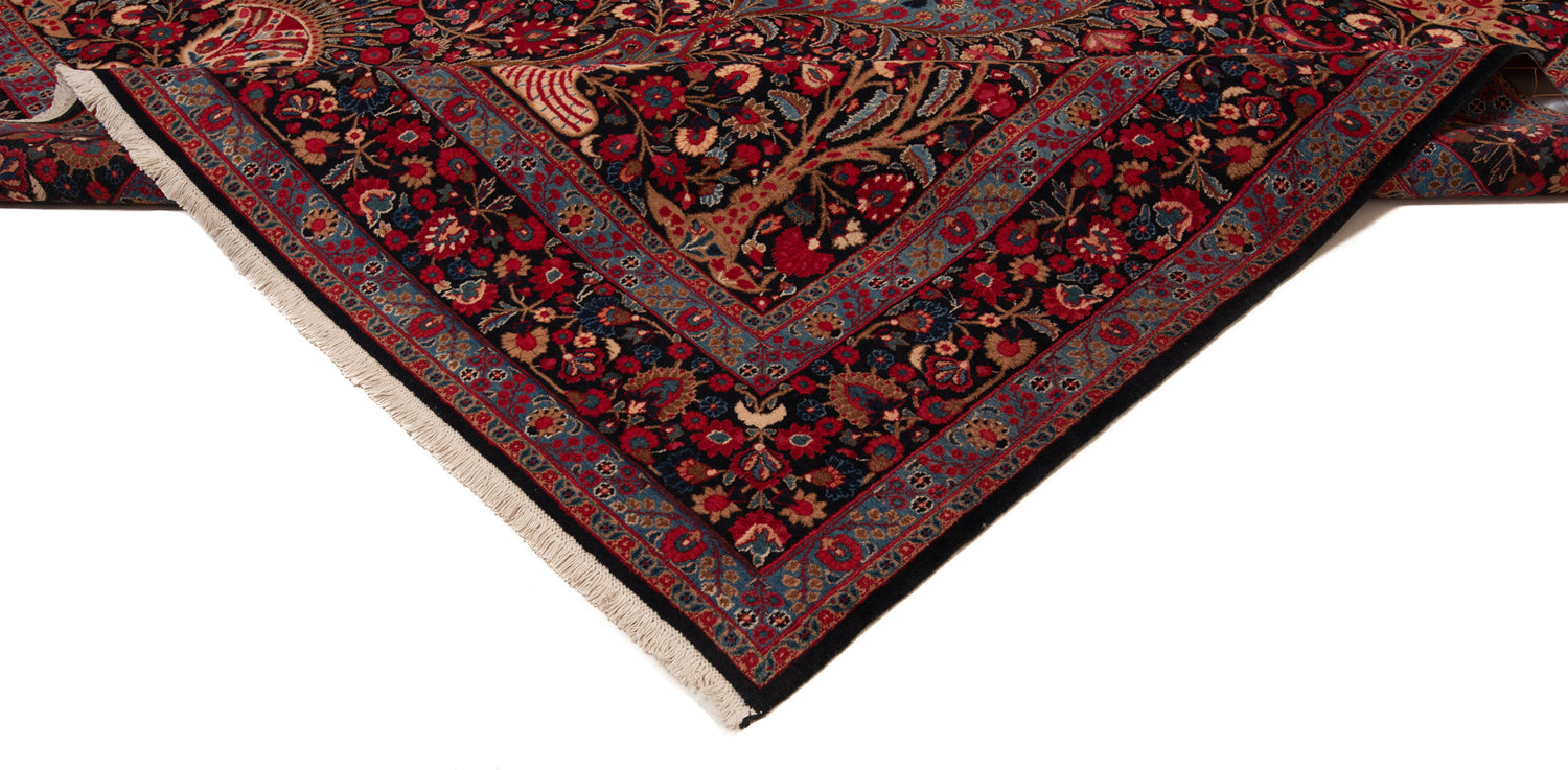 Persian Rug Moud Patina | 396 x 305cm 