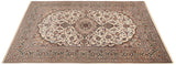 Alfombra Persa Nain 9La  Habibian Antigua 70 Años | 433 x 255 cm