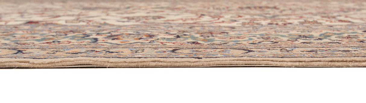Alfombra Persa Nain 9La  Habibian Antigua 70 Años | 433 x 255 cm