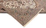 Alfombra Persa Nain 9La  Habibian Antigua 70 Años | 433 x 255 cm