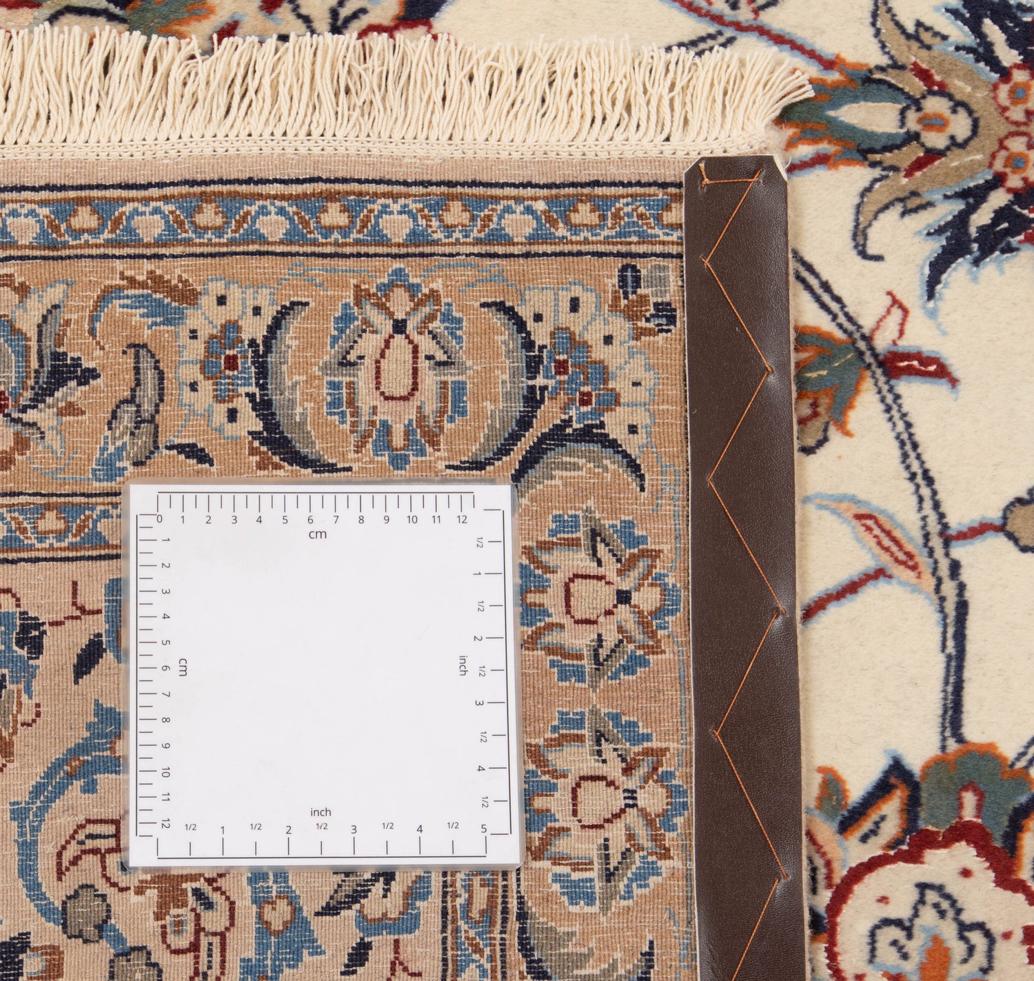 Nain 9La Habibian Persian Rug, Antique 70 Years | 433 x 255 cm 