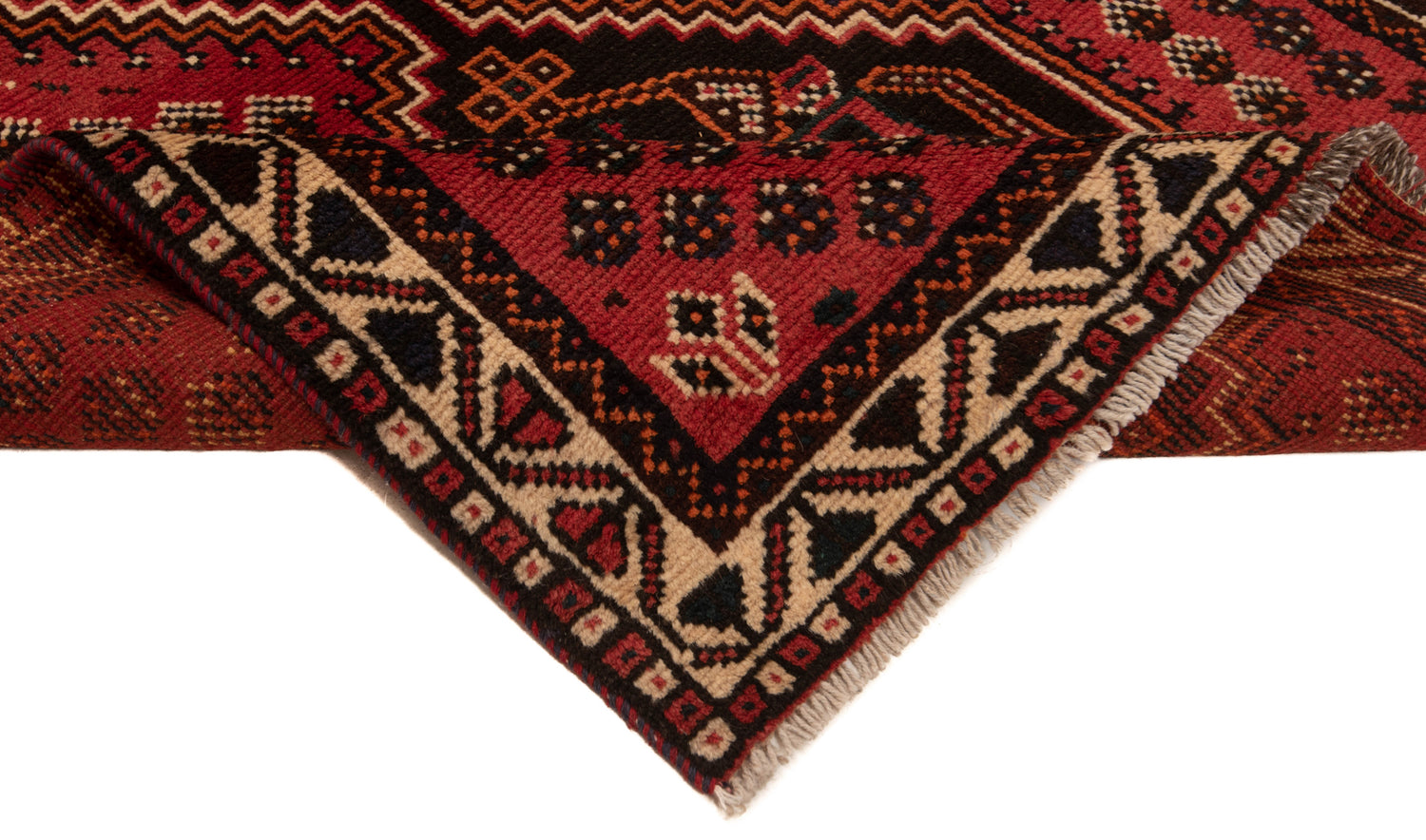 Alfombra Persa Shiraz | 155 x 105 cm