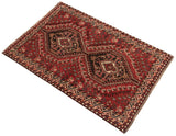 Alfombra Persa Shiraz | 165 x 101 cm