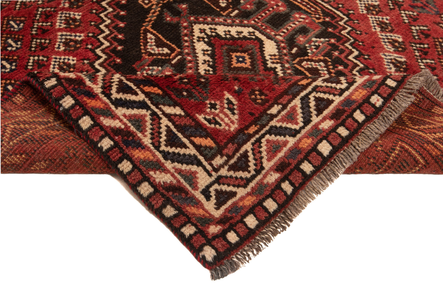 Alfombra Persa Shiraz | 165 x 101 cm