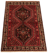 Alfombra Persa Shiraz | 148 x 100 cm