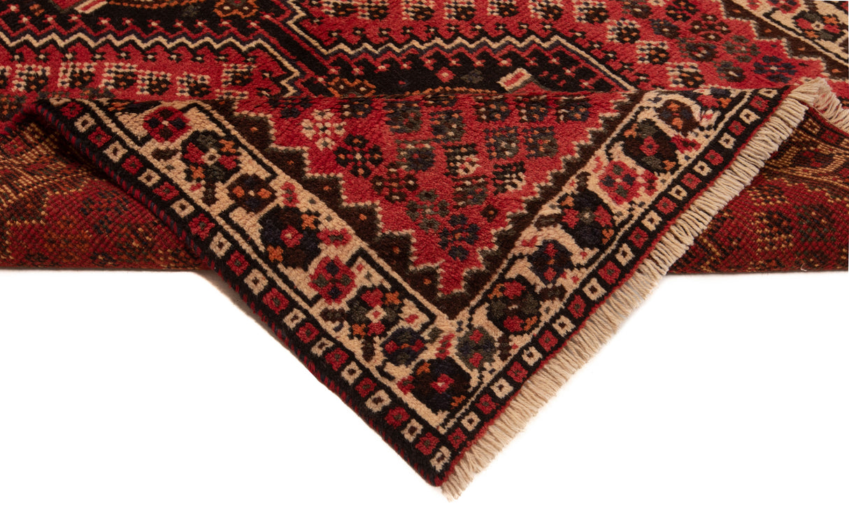 Alfombra Persa Shiraz | 148 x 100 cm