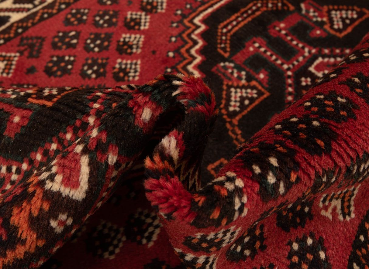 Alfombra Persa Shiraz | 150 x 103 cm
