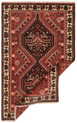 Alfombra Persa Shiraz | 160 x 102 cm