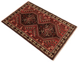 Alfombra Persa Shiraz | 160 x 102 cm