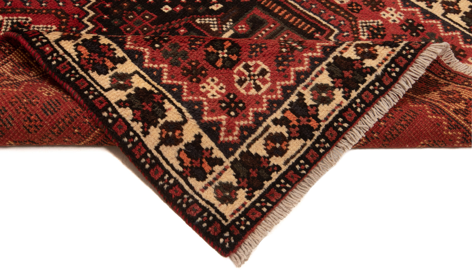 Shiraz Persian Rug | 160x102cm 