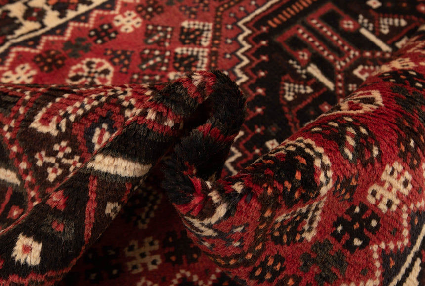 Alfombra Persa Shiraz | 160 x 102 cm