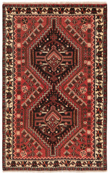 Alfombra Persa Shiraz | 160 x 102 cm