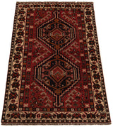 Alfombra Persa Shiraz | 158 x 100 cm