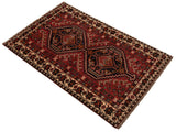 Alfombra Persa Shiraz | 158 x 100 cm