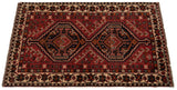 Alfombra Persa Shiraz | 158 x 100 cm