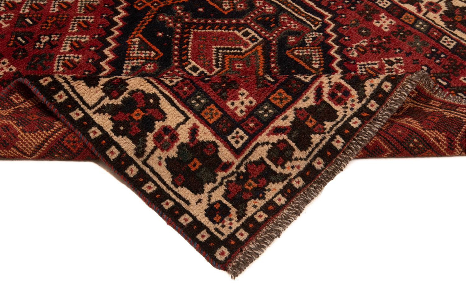 Shiraz Persian Rug | 158x100cm 