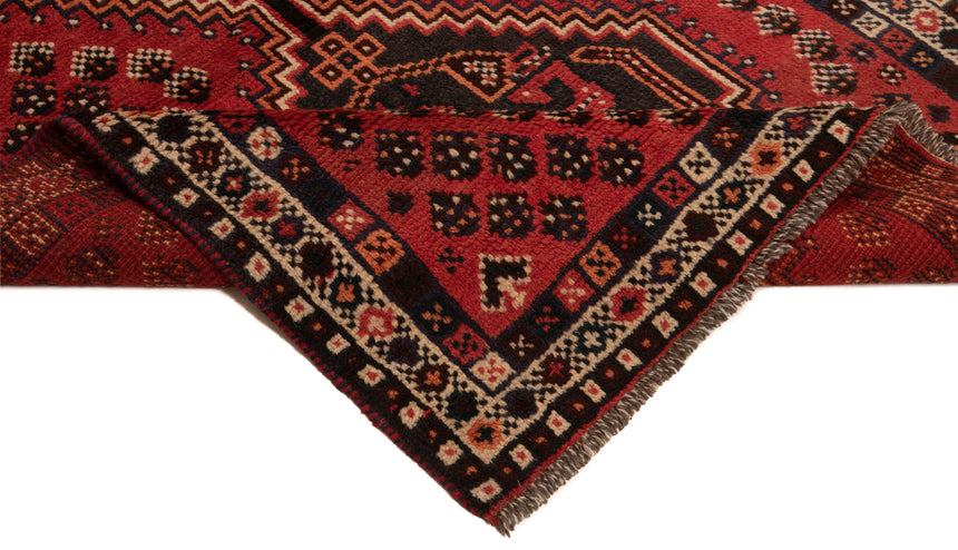 Alfombra Persa Shiraz | 160 x 105 cm