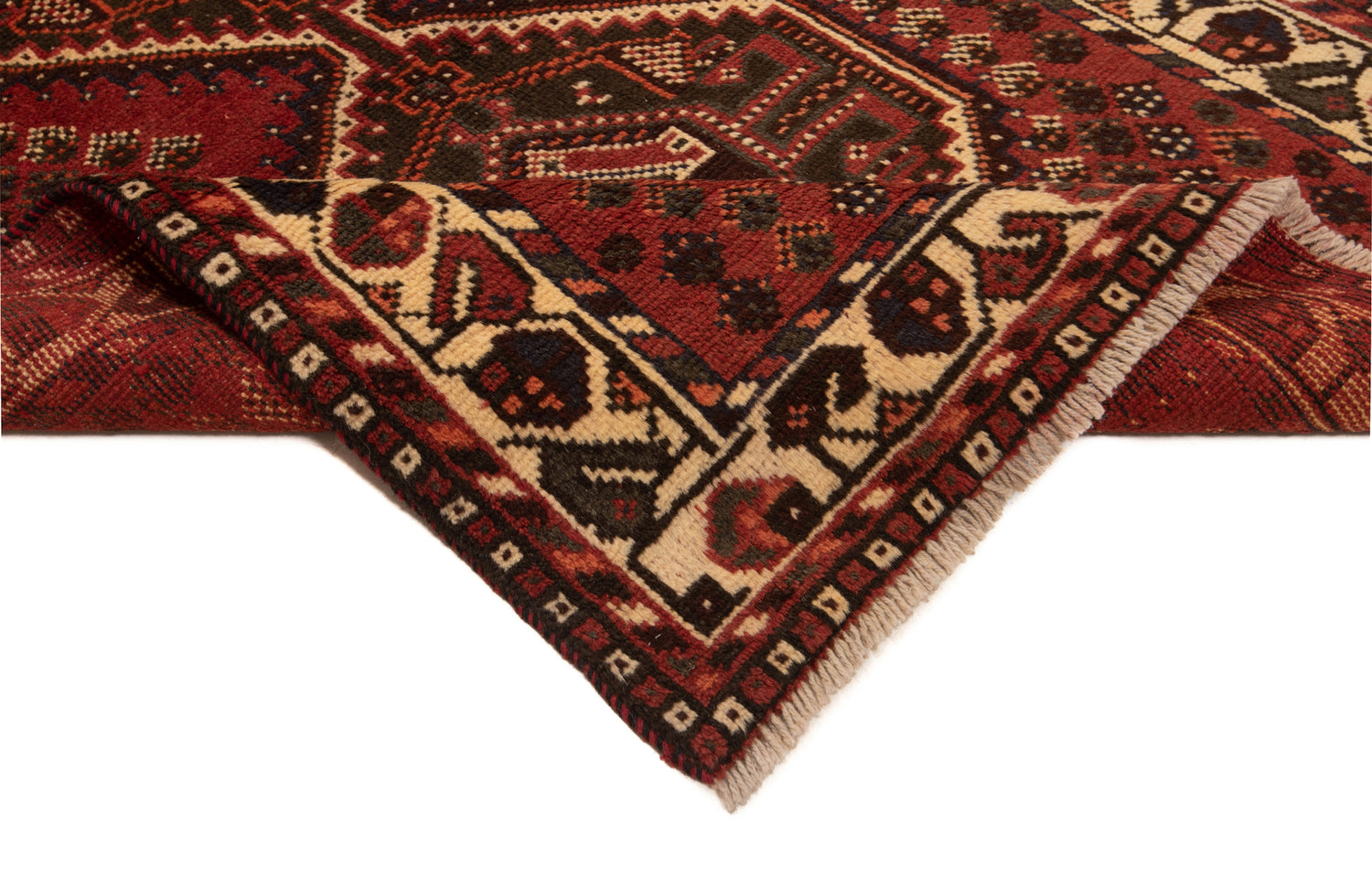 Shiraz Persian Rug | 155x102cm 