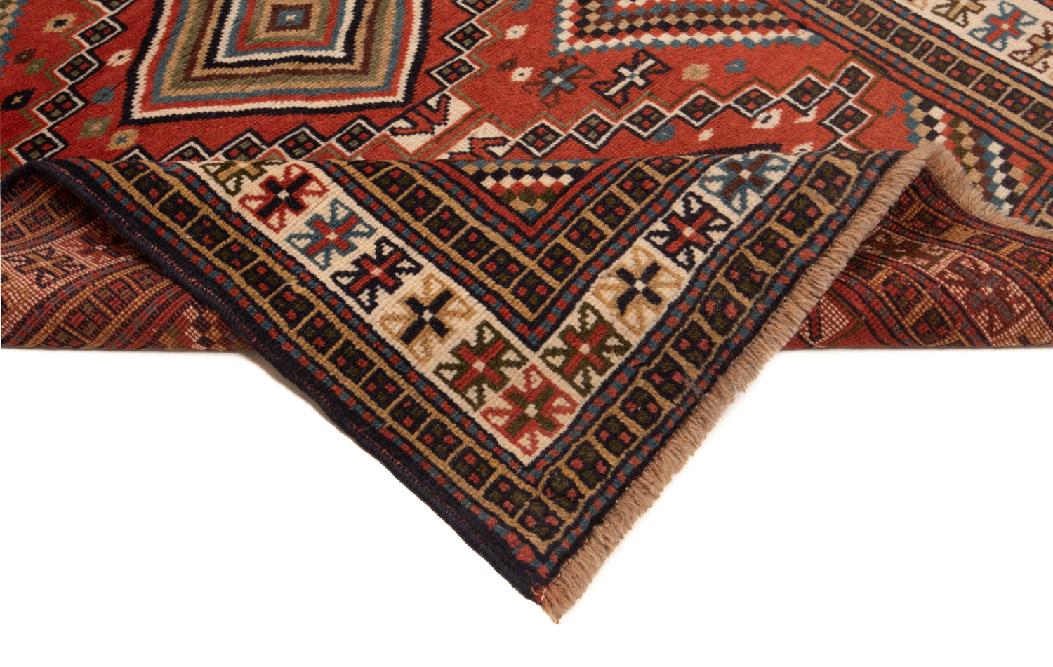 Shiraz Persian Rug | 182 x 113cm 