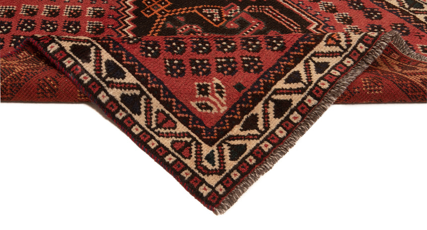 Alfombra Persa Shiraz | 157 x 105 cm