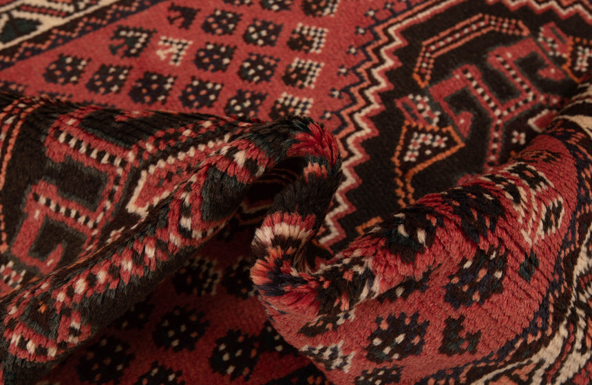 Alfombra Persa Shiraz | 157 x 105 cm