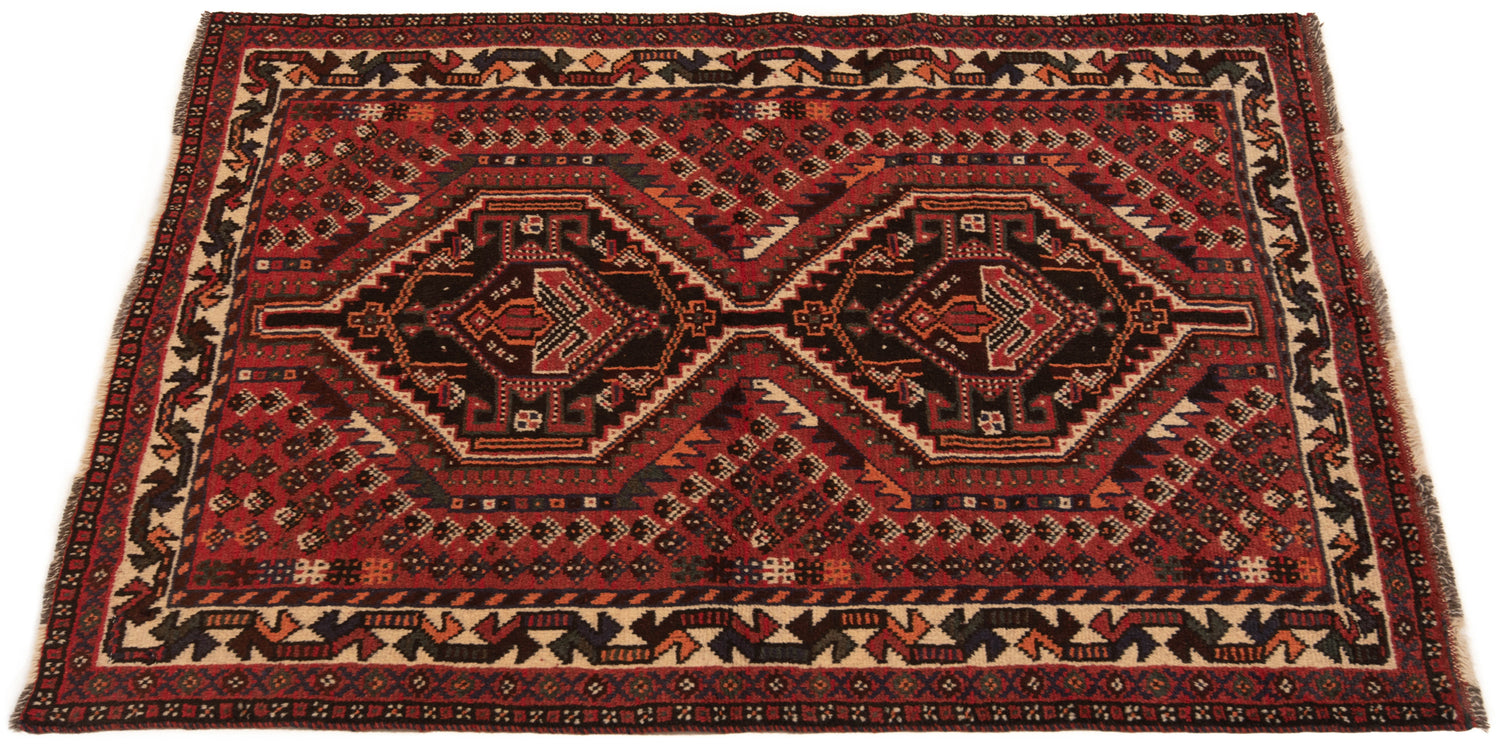 Shiraz Persian Rug | 152x105cm 