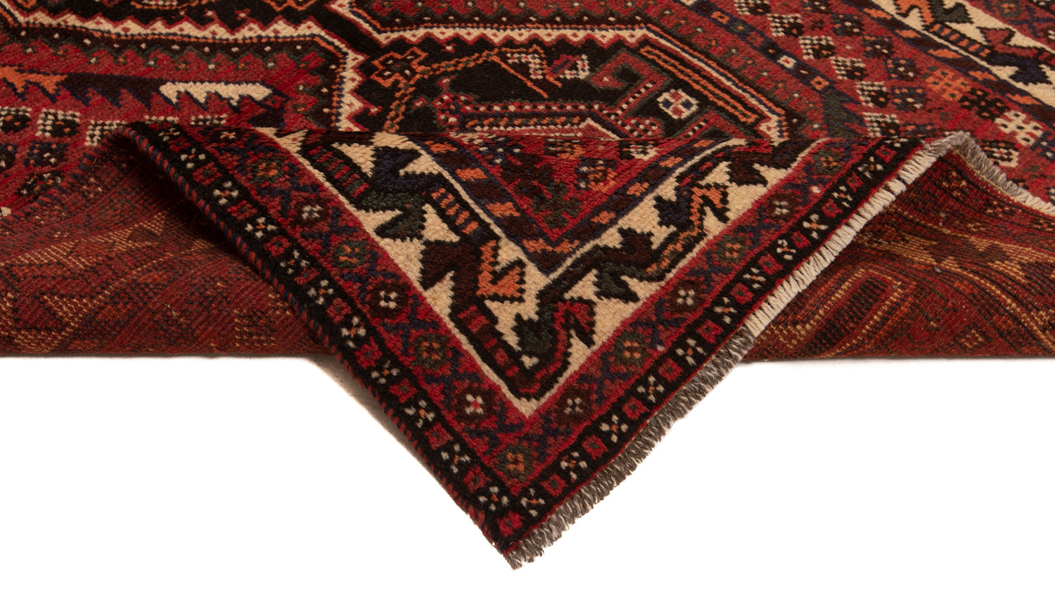 Shiraz Persian Rug | 152x105cm 