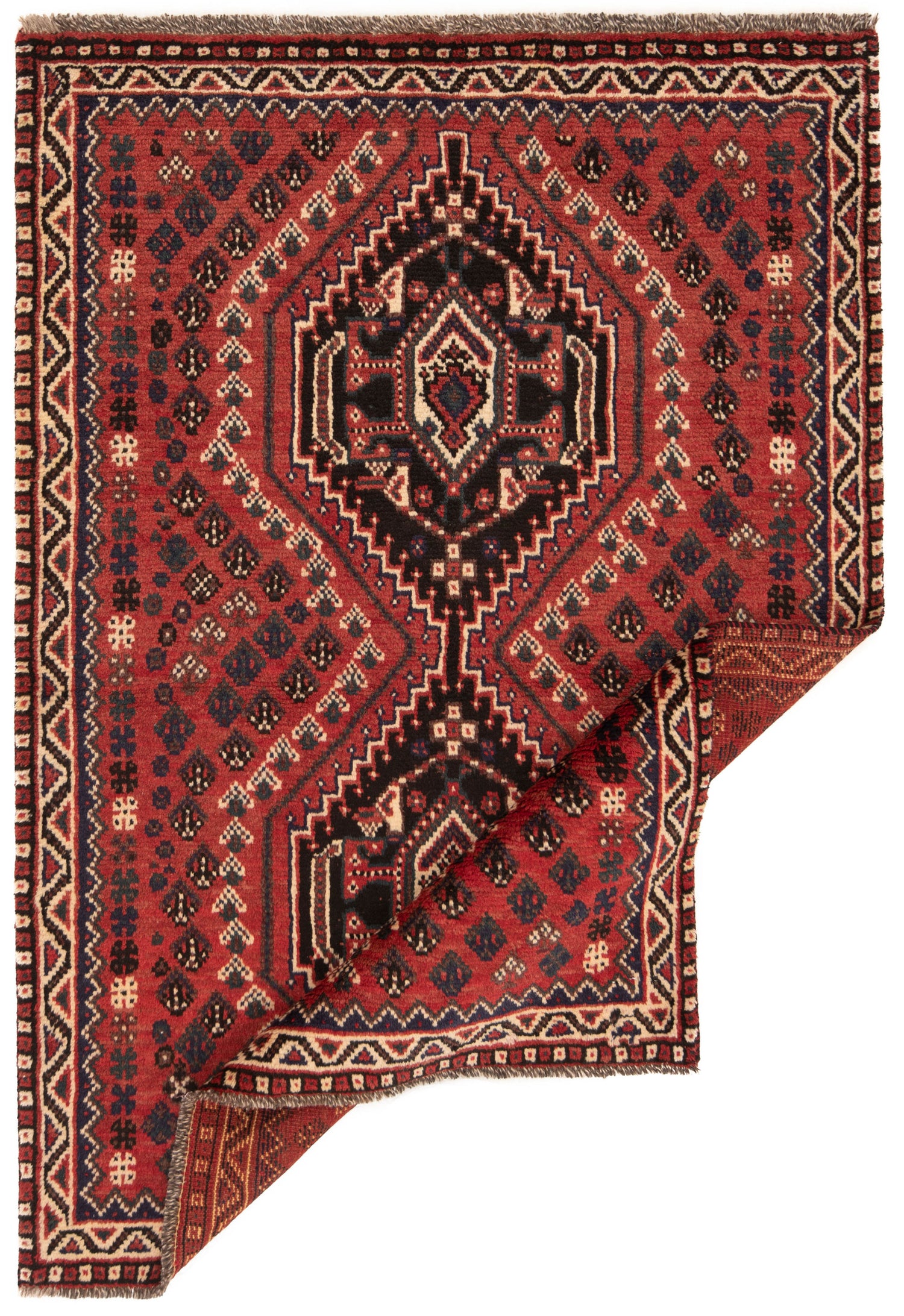 Shiraz Persian Rug | 152x105cm 