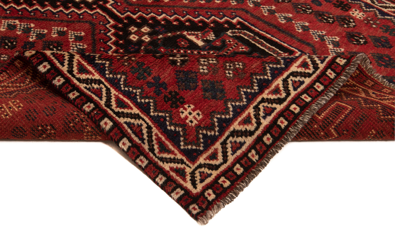 Shiraz Persian Rug | 152x105cm 