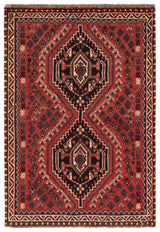 Alfombra Persa Shiraz | 152 x 105 cm