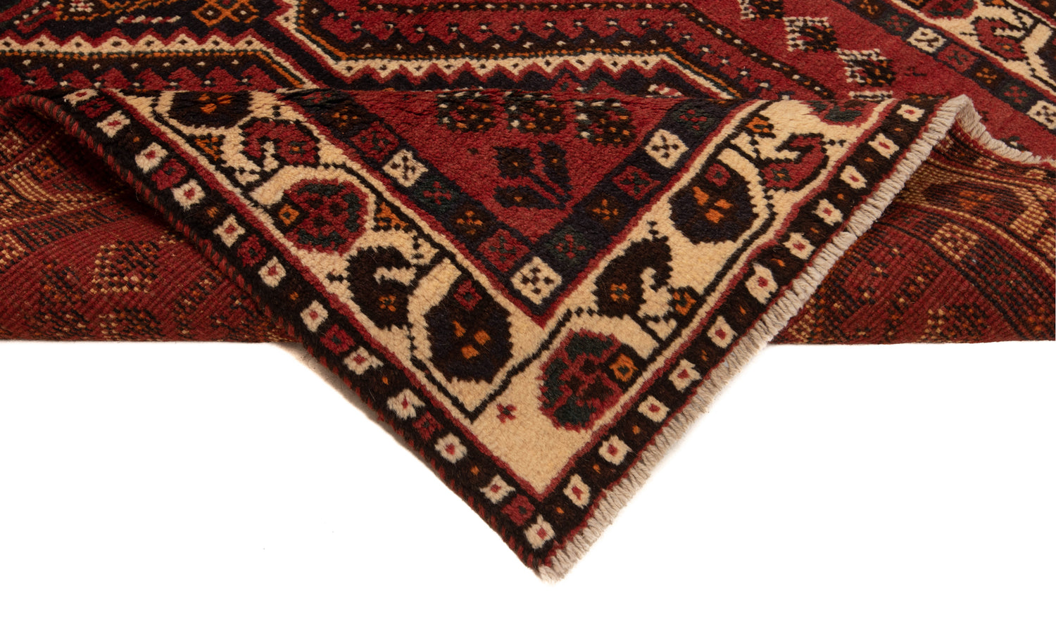 Shiraz Persian Rug | 145x101cm 