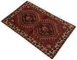 Alfombra Persa Shiraz | 157 x 100 cm