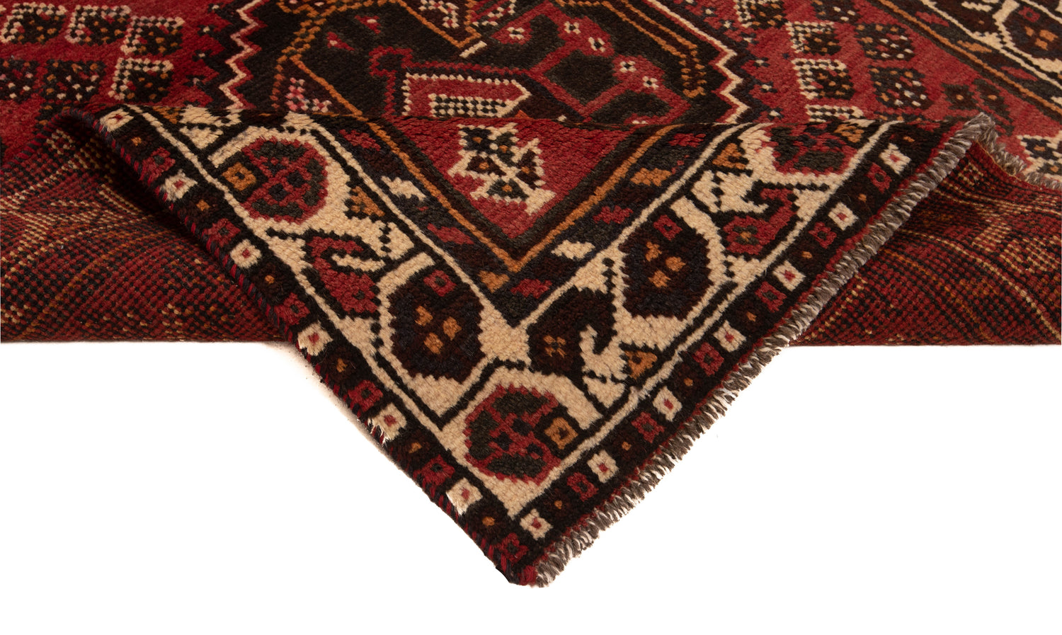 Alfombra Persa Shiraz | 157 x 100 cm