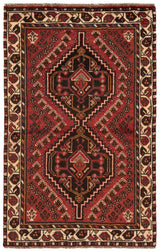 Alfombra Persa Shiraz | 157 x 100 cm