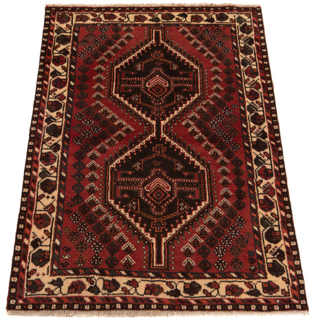 Alfombra Persa Shiraz | 148 x 102 cm