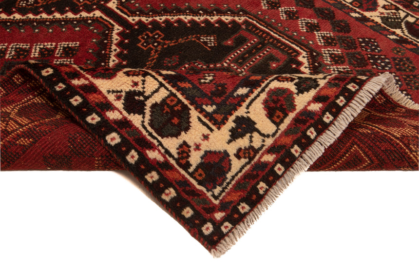 Alfombra Persa Shiraz | 148 x 102 cm