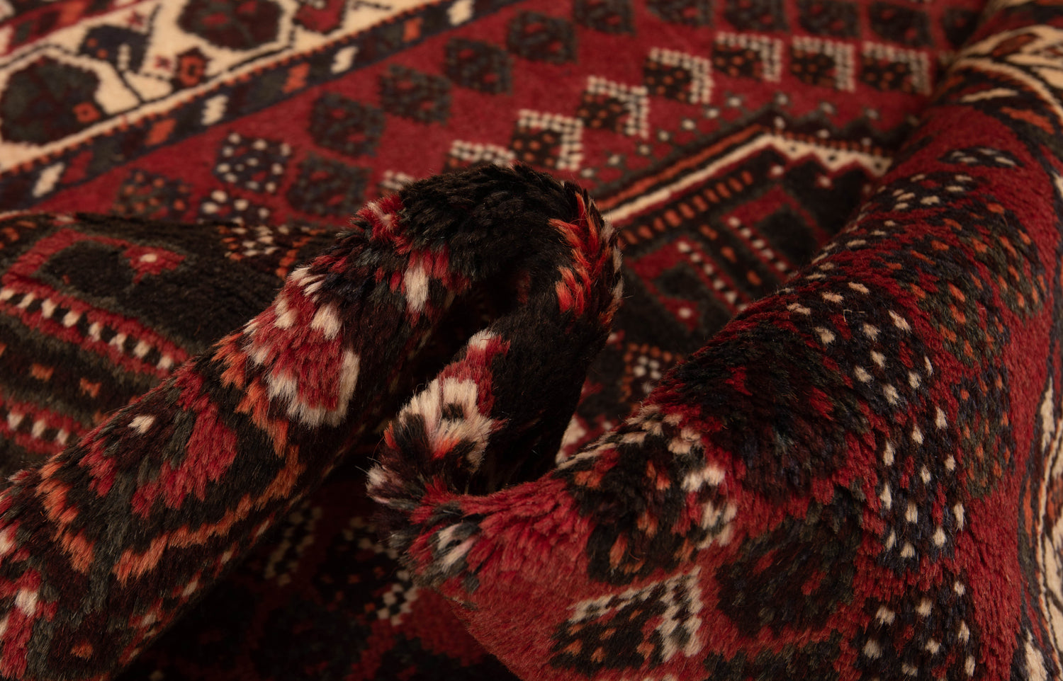 Tapete Persa Shiraz | 148x102cm 