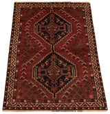 Alfombra Persa Shiraz | 147 x 103 cm