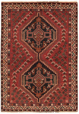 Alfombra Persa Shiraz | 147 x 103 cm