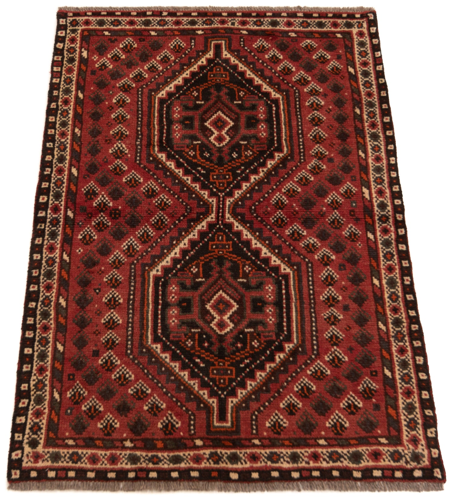 Tapete Persa Shiraz | 148x98cm 