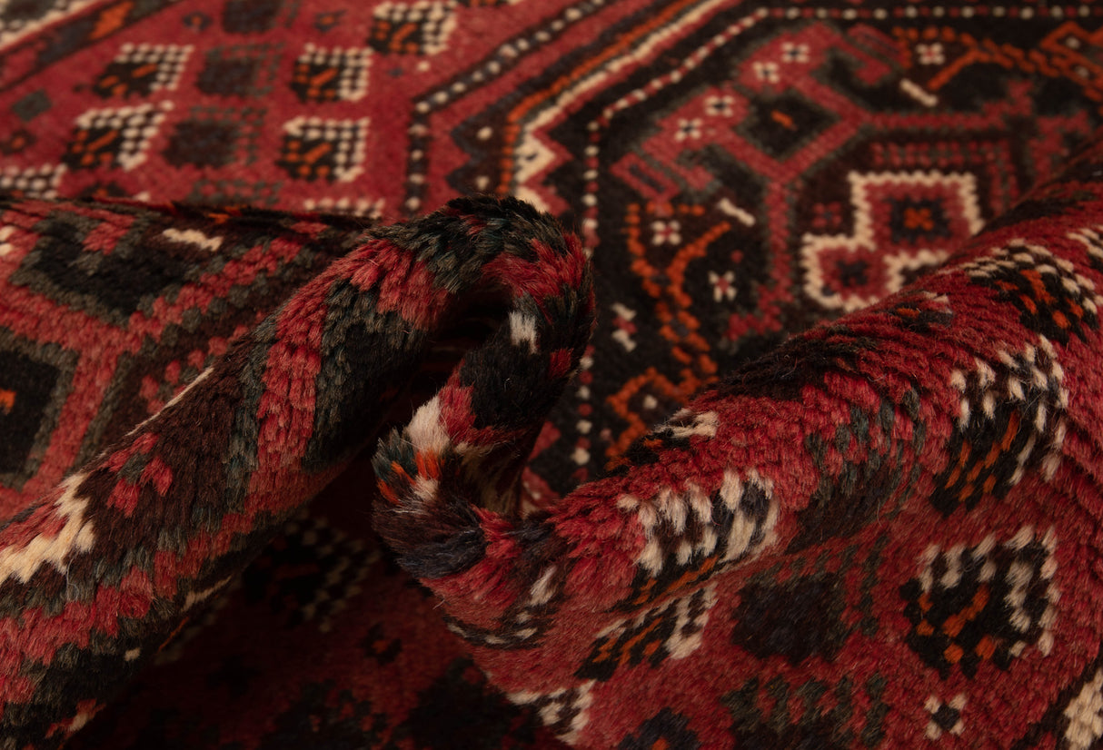Alfombra Persa Shiraz | 148 x 98 cm