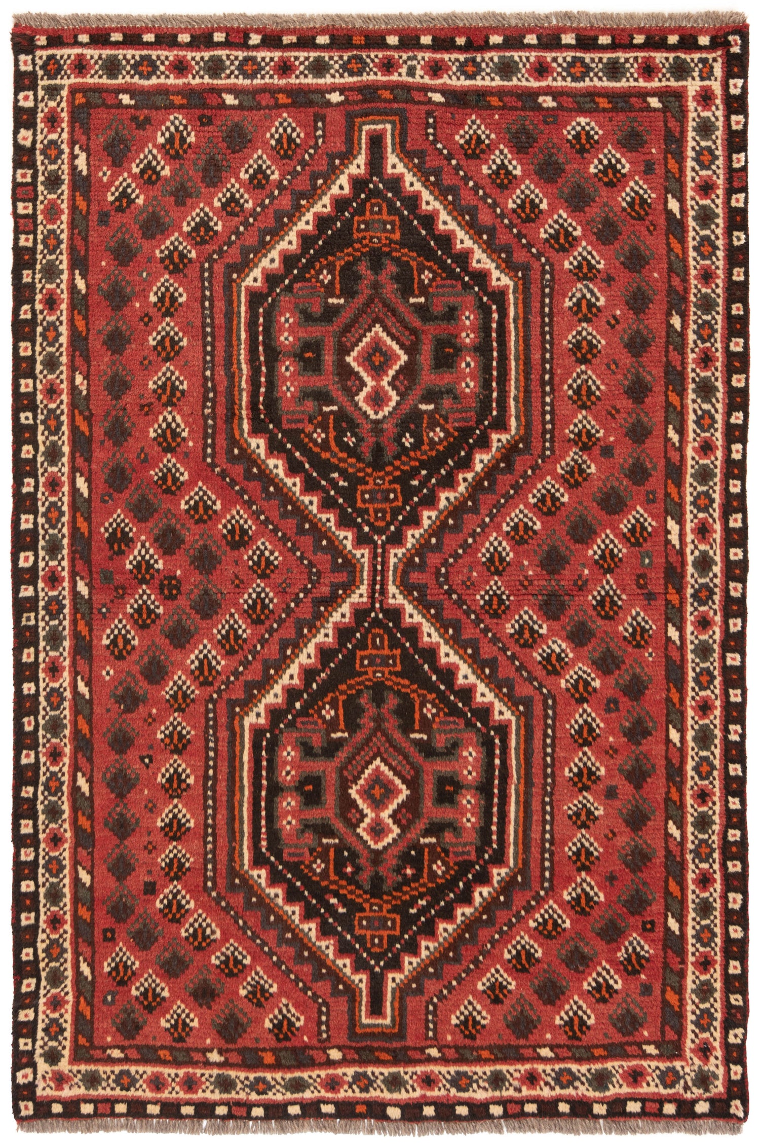 Tapete Persa Shiraz | 148x98cm 