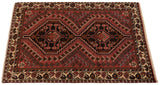 Alfombra Persa Shiraz | 150 x 102 cm